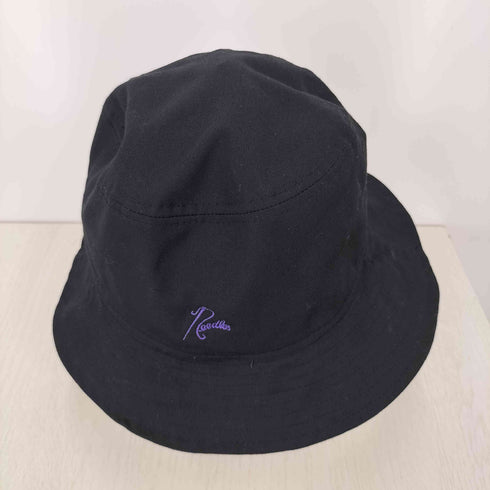 ニードルズ Needles 22AW LOGO EMBROIDERY BUCKET HAT メンズ